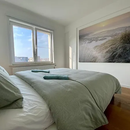 公寓 Luxury 2 Bedroom In The Heart Of