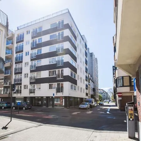 Luxury 2 Bedroom In The Heart Of Daire Oostende