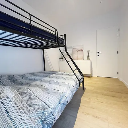 Luxury 2 Bedroom In The Heart Of Appartamento