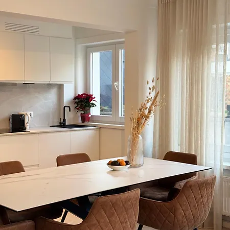 Luxury 2 Bedroom In The Heart Of Apartmán Ostende