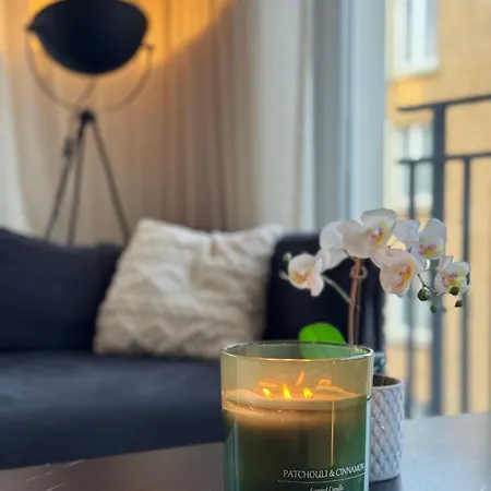 Luxury 2 Bedroom In The Heart Of Apartment *