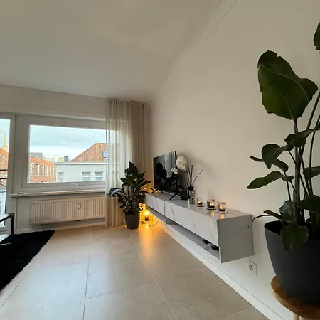 Daire Luxury 2 Bedroom In The Heart Of