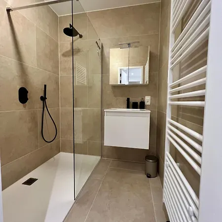 Apartmán Luxury 2 Bedroom In The Heart Of Ostende