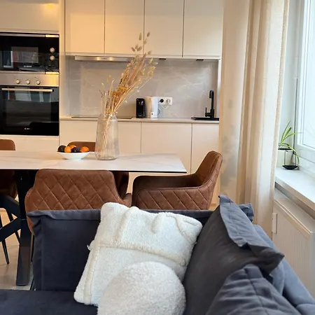 Luxury 2 Bedroom In The Heart Of Appartement *
