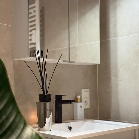 Apartmán Luxury 2 Bedroom In The Heart Of *