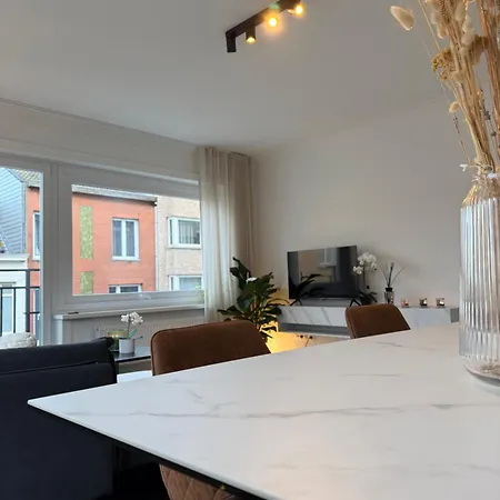 Luxury 2 Bedroom In The Heart Of Apartmán