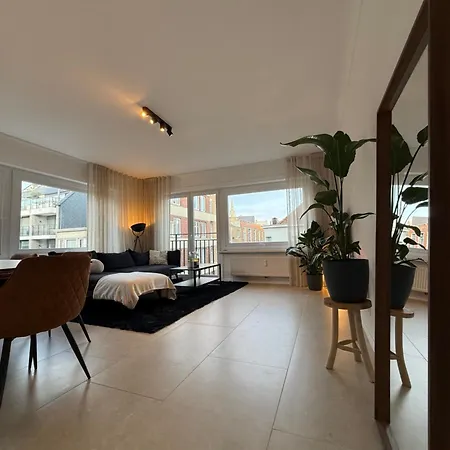 Apartmán Luxury 2 Bedroom In The Heart Of *