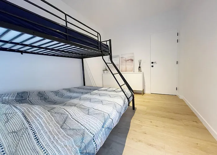 Luxury 2 Bedroom In The Heart Of Appartement