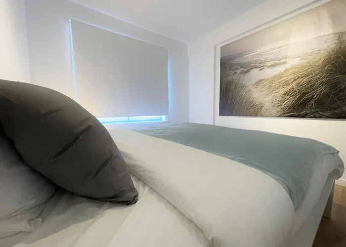 Luxury 2 Bedroom In The Heart Of Appartement Oostende