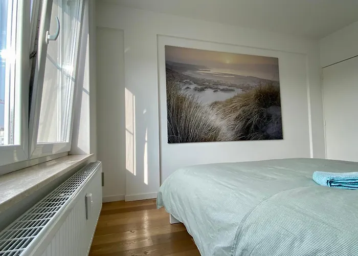 Luxury 2 Bedroom In The Heart Of Appartement Oostende