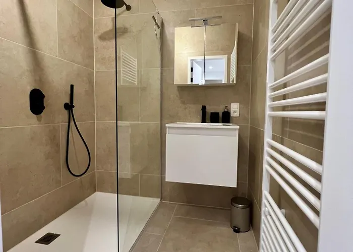 Appartement Luxury 2 Bedroom In The Heart Of Oostende