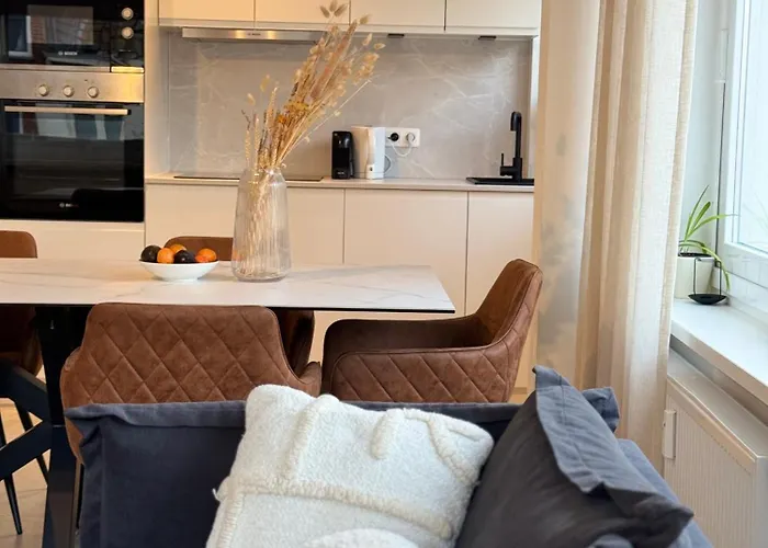 Luxury 2 Bedroom In The Heart Of Appartement *