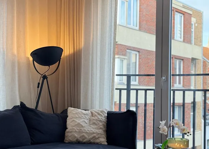 Luxury 2 Bedroom In The Heart Of Appartement *