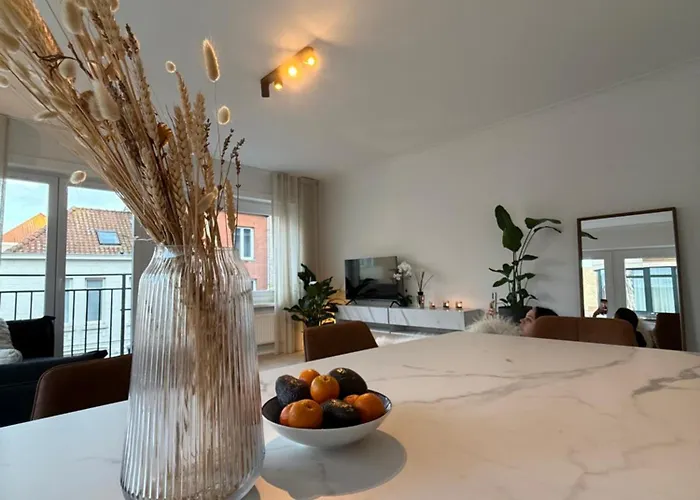 Luxury 2 Bedroom In The Heart Of