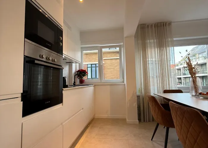 Luxury 2 Bedroom In The Heart Of Appartement