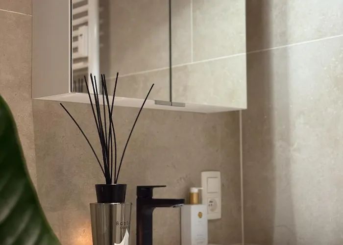 Appartement Luxury 2 Bedroom In The Heart Of *