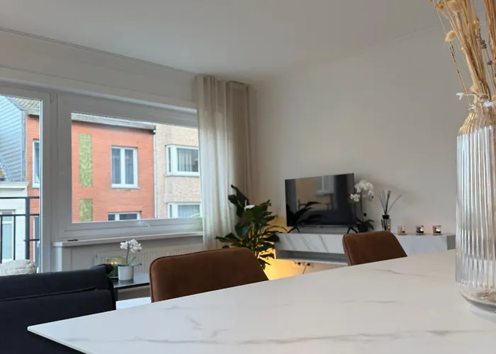 Luxury 2 Bedroom In The Heart Of Appartement