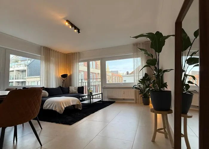 Appartement Luxury 2 Bedroom In The Heart Of *