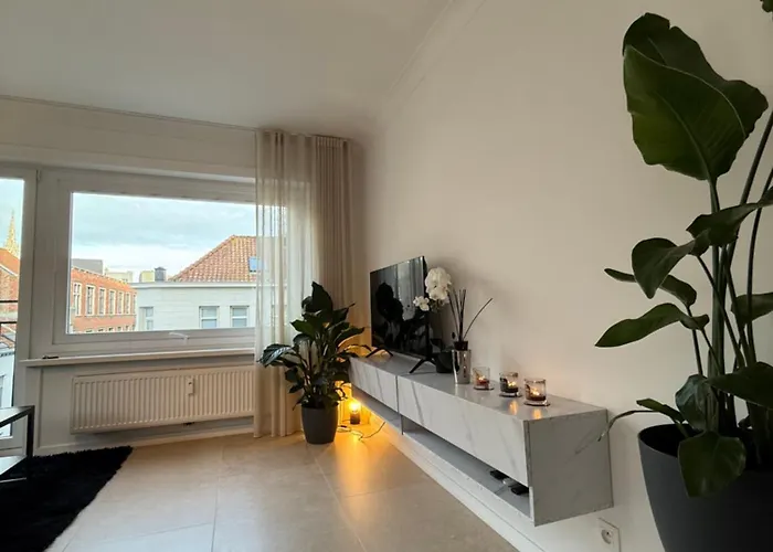 Appartement Luxury 2 Bedroom In The Heart Of